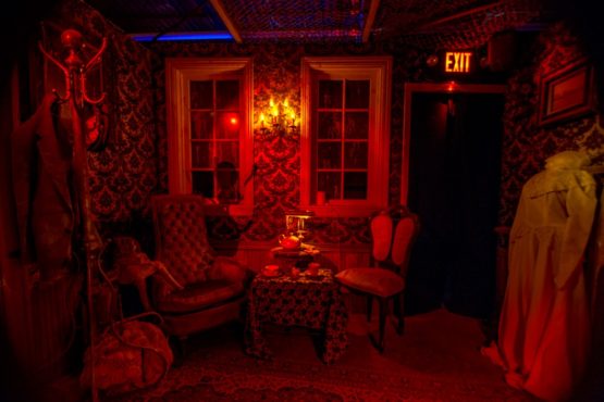 Reign of Terror Thousand Oaks California Haunted House Photos