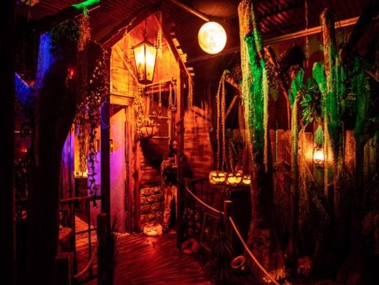 Reign of Terror Thousand Oaks California Haunted House Photos