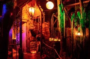 Reign of Terror Haunted House Inbred Haunted attraction