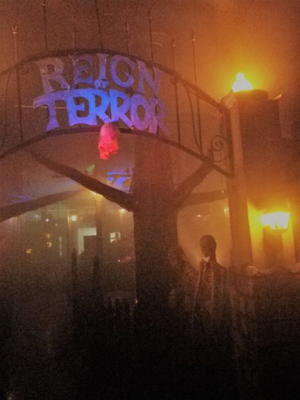 Reign of Terror Haunted House Thousand Oaks California Scariest Haunt